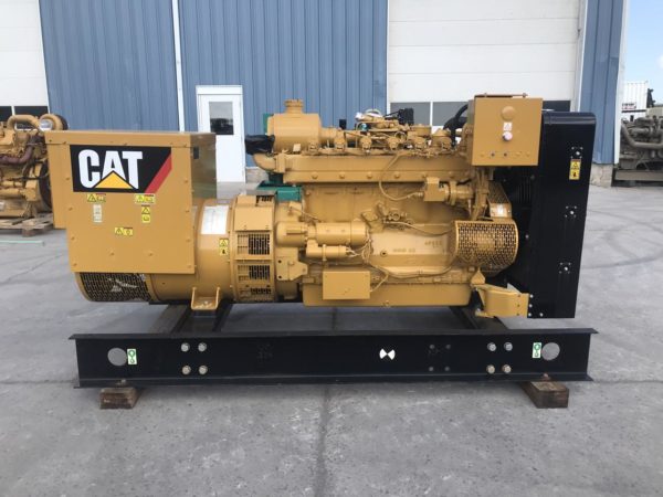 CAT G3306 Generator Set (1)