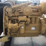 CAT G3306 Generator Set