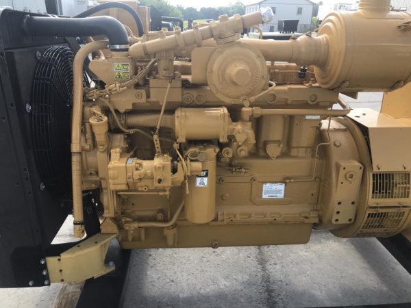 CAT G3306 Generator Set