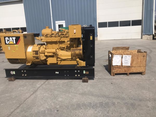 CAT G Generator Set  x