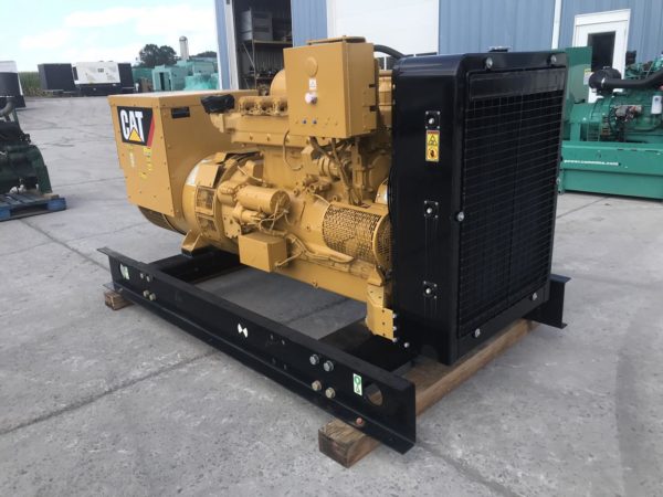 CAT G3306 Generator Set (2)