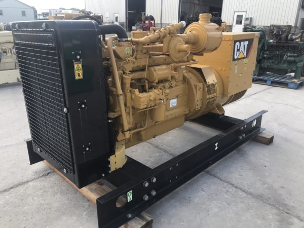 CAT G3306 Generator Set (3)