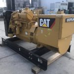 CAT G3306 Generator Set (4)