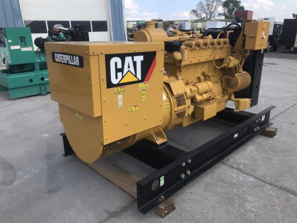 CAT G3306 Generator Set (5)