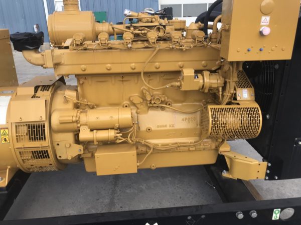 CAT G3306 Generator Set (6)