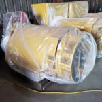 CAT SR4B 868 Frame
