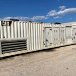 CAT XQ1475G Generator Set (1)