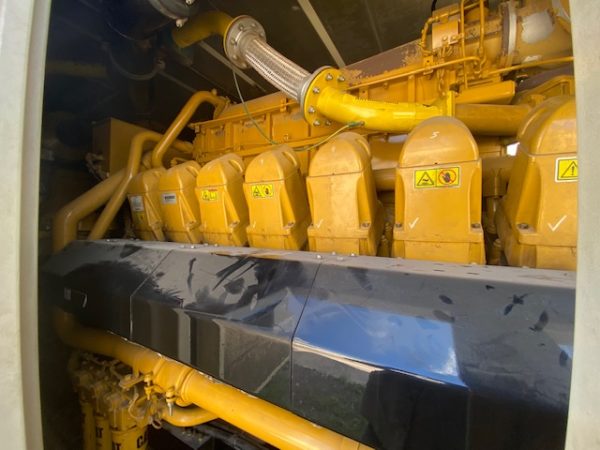 CAT XQG Generator Set  x