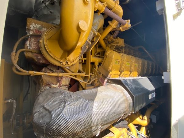 CAT XQG Generator Set  x