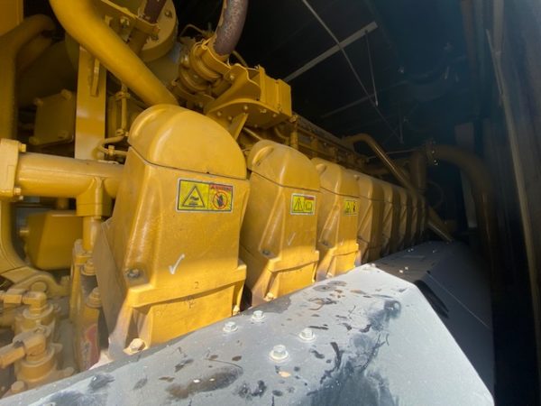 CAT XQG Generator Set  x