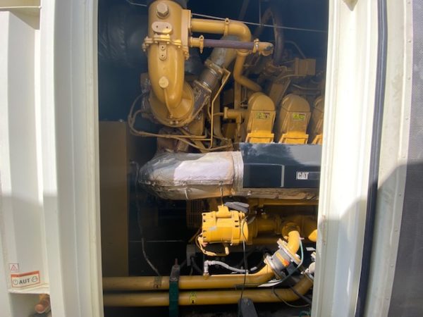 CAT XQG Generator Set  x