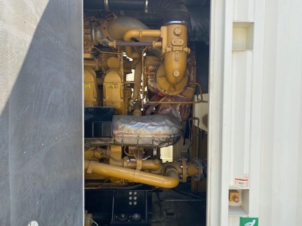 CAT XQG Generator Set  x
