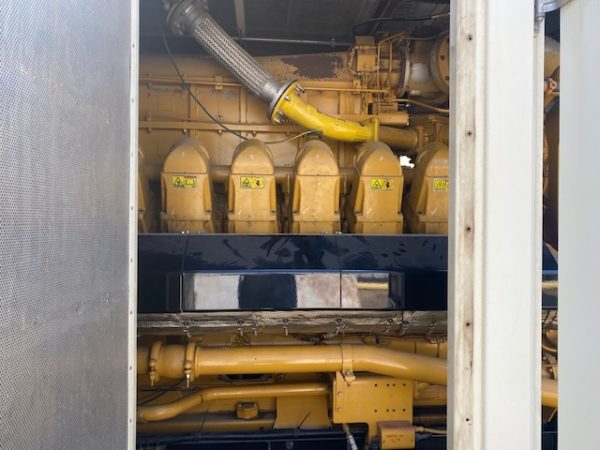 CAT XQG Generator Set  x