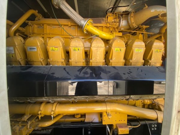 CAT XQG Generator Set  x