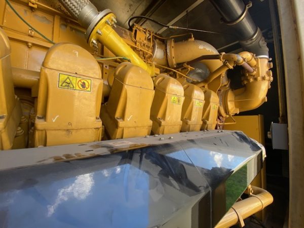 CAT XQG Generator Set  x