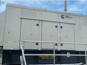 Cummins 400kW