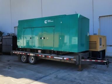 Cummins 400kW Generator