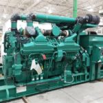 Cummins QSK60 Generator