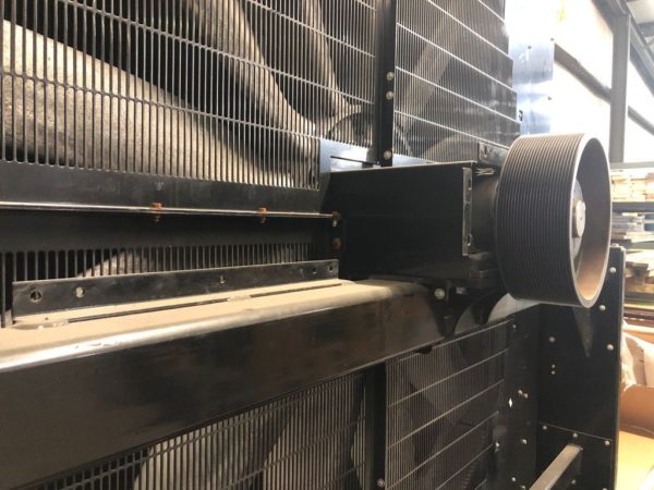 Cummins QSK G Generator Set  x