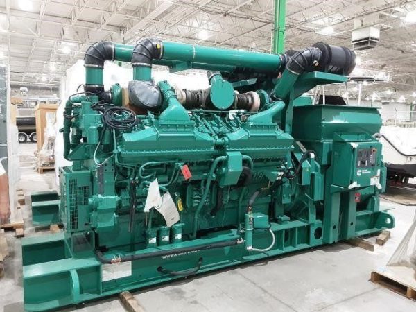 Cummins QSK60 Generator