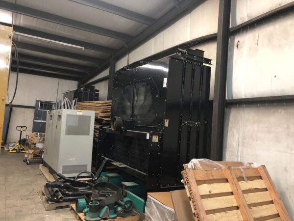 Cummins QSK G Generator Set  x