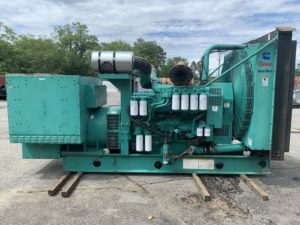 Cummins QST30 750kW