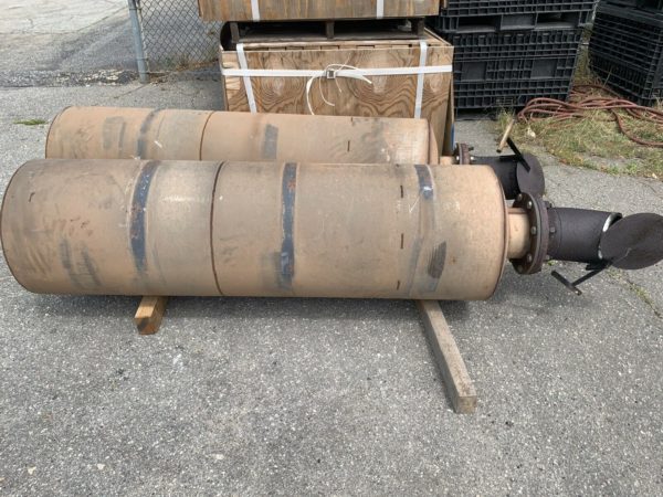 Cummins QST kW Generator Set  x