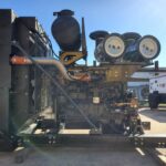 Cummins QSX Industrial Engine HP x