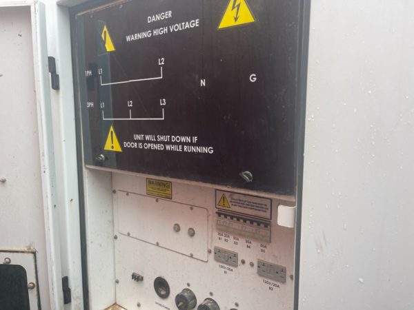 Ultraquip QP Generator Set  x