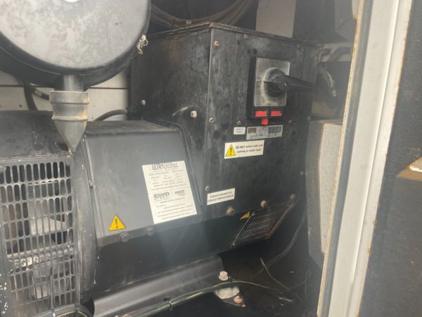 Ultraquip QP Generator Set  x
