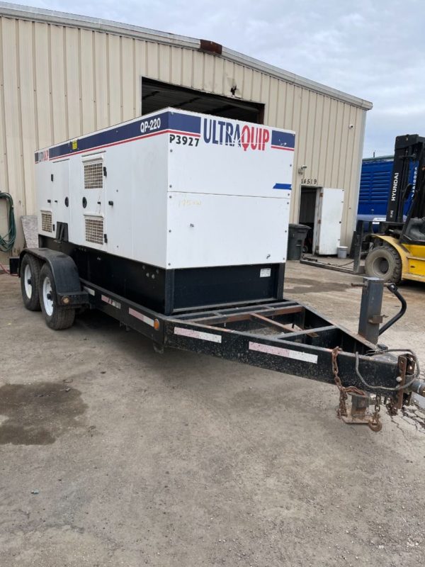 Ultraquip QP Generator Set  x