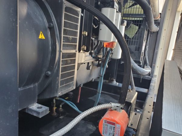 Baldor kW Generator Set  x