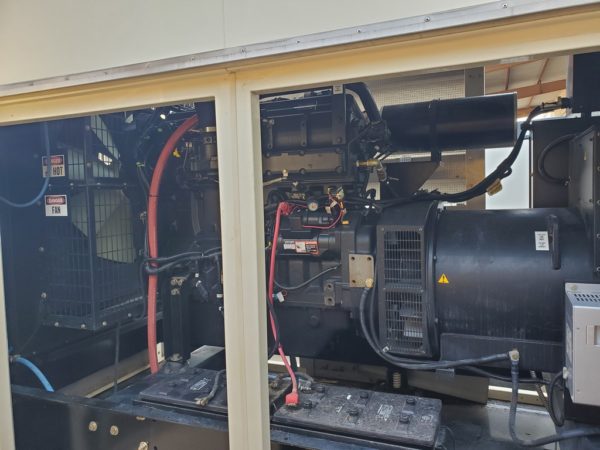 Baldor kW Generator Set  x