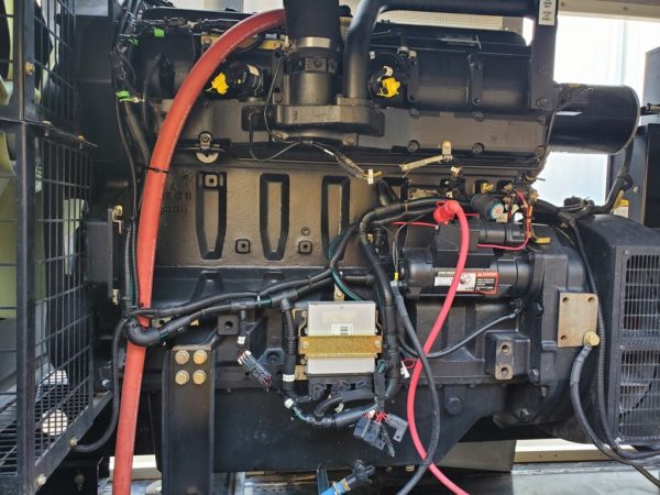 Baldor kW Generator Set  x