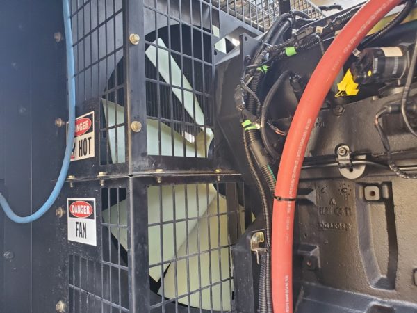 Baldor kW Generator Set  x