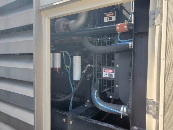 Baldor kW Generator Set  x