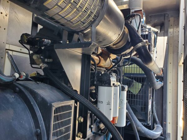 Baldor kW Generator Set  x