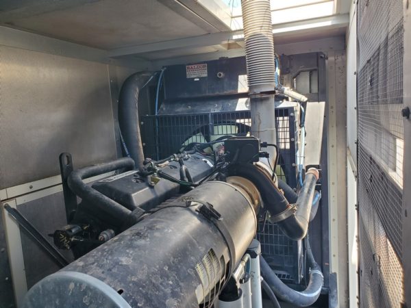 Baldor kW Generator Set  x