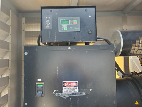 Baldor kW Genset  x