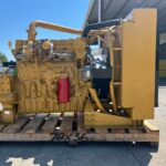 CAT C9 Industrial Engine - Rebuilt (1)