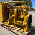 CAT C9 Industrial Engine - Rebuilt (2)