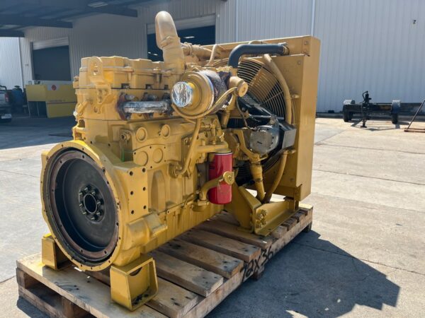 CAT C9 Industrial Engine - Rebuilt (3)