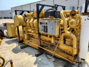 CAT G3516LE