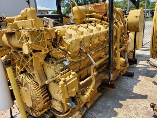CAT G SITA LE Generator   x
