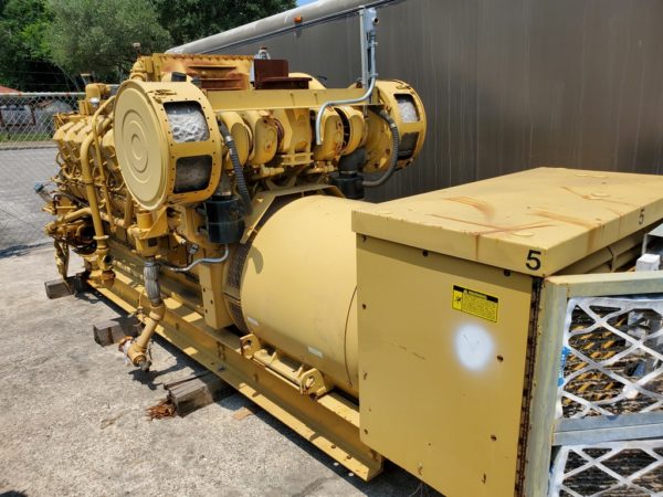 CAT G SITA LE Generator  x