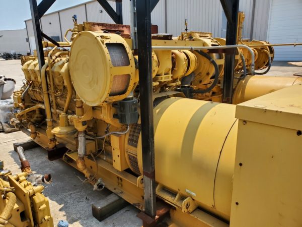 CAT G SITA LE Generator   x