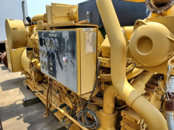 CAT G SITA LE Generator  x