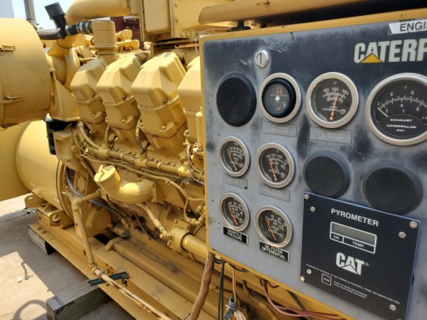 CAT G3516 SITA LE Generator (6)