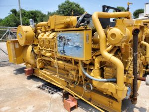 CAT G3516LE