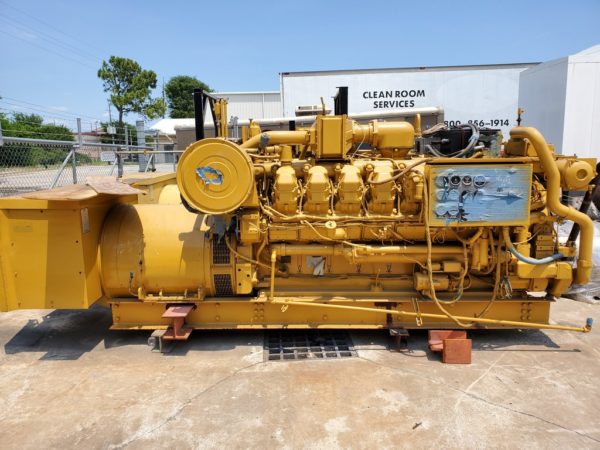 CAT G SITA LE Generator Core  x